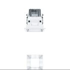 ZG LIGHTING - P-INF Q100H 1600-940 LDO AL TL