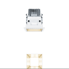 ZG LIGHTING - P-INF Q100H 1300-940 LDO GD TL