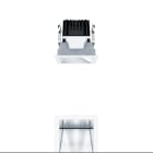 ZG LIGHTING - P-INF Q100WW 1300-930 LDO AL WH