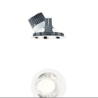 ZG LIGHTING - <P-INF R150WW 1300-927 LDO AL WH