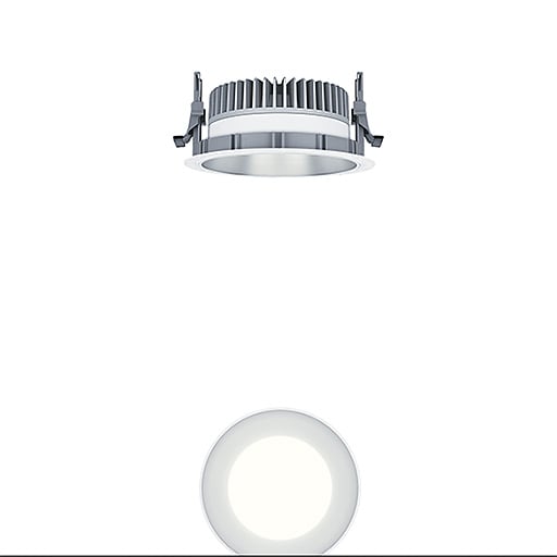 ZG LIGHTING - <P-INF R150L 1000-930 LDO SM TL