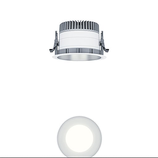 ZG LIGHTING - <P-INF R150H 1000-930 LDO SM TL
