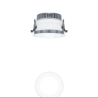 ZG LIGHTING - <P-INF R150H 1000-940 LDO WH TL