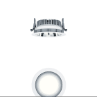 ZG LIGHTING - <P-INF R150L 1800-930 LDO FAL WH