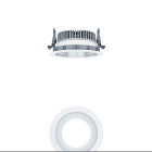 ZG LIGHTING - <P-INF R150L 1800-940 LDO SM WH