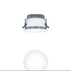 ZG LIGHTING - <P-INF R150H 1800-940 LDO WH WH