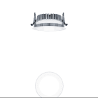 ZG LIGHTING - <P-INF R150L 1800-940 LDO WH TL