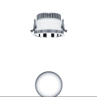 ZG LIGHTING - <P-INF R150H 1800-940 LDO AL TL