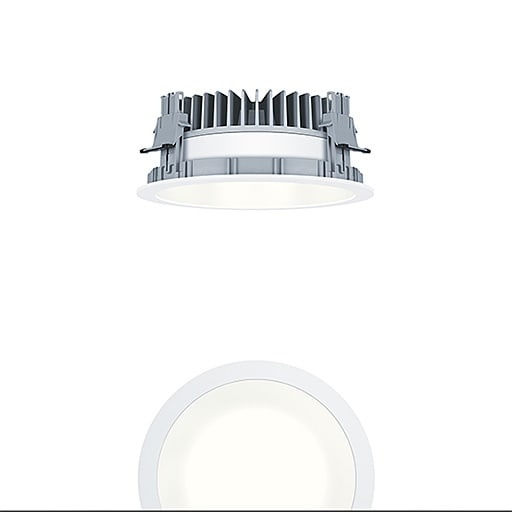 ZG LIGHTING - <P-INF R200L 1800-930 LDO WH WH