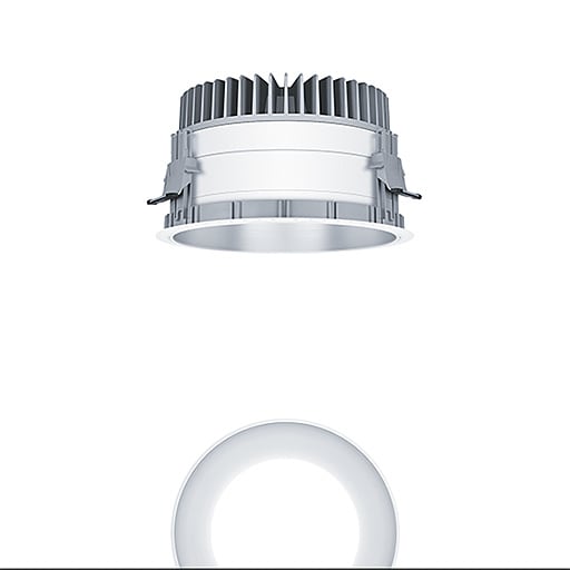 ZG LIGHTING - <P-INF R200H 2500-940 LDO SM TL 60818160
