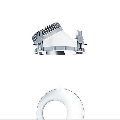 ZG LIGHTING - <P-INF R200WW 1000-940 LDO AL TL