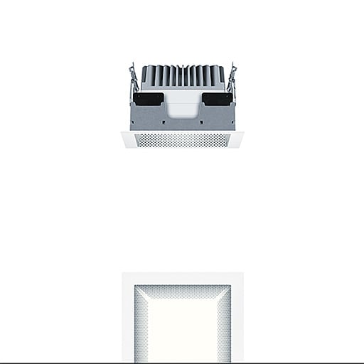 ZG LIGHTING - P-INF Q140H 1000-930 LDO FAL WH