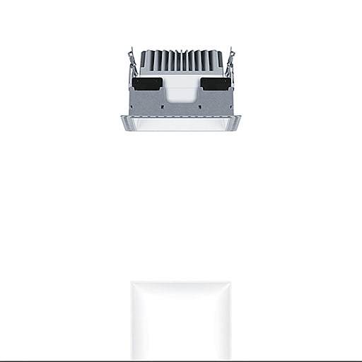 ZG LIGHTING - P-INF Q140H 1000-940 LDO WH TL