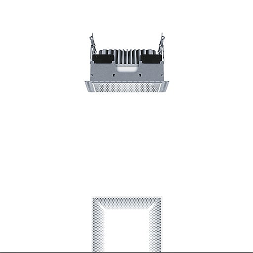 ZG LIGHTING - P-INF Q140L 1800-940 LDO FAL TL
