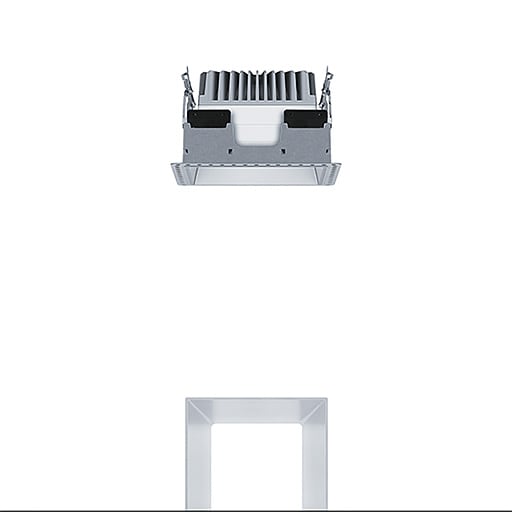 ZG LIGHTING - P-INF Q140H 1600-930 LDO SM TL