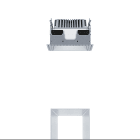 ZG LIGHTING - P-INF Q140H 1600-930 LDO SM TL