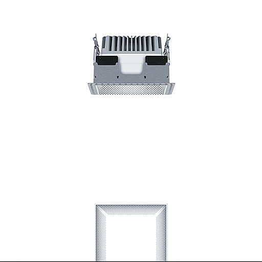 ZG LIGHTING - P-INF Q140H 1800-940 LDO FAL TL