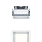 ZG LIGHTING - P-INF Q190H 1600-930 LDO SM WH
