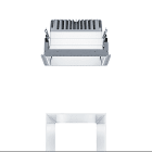 ZG LIGHTING - P-INF Q190H 1800-930 LDO AL TL