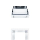 ZG LIGHTING - P-INF Q190H 2500-940 LDO AL WH