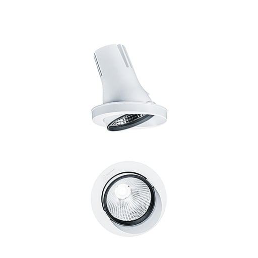 ZG LIGHTING - CAR EVO M 3K9-840 SWI WFL WH