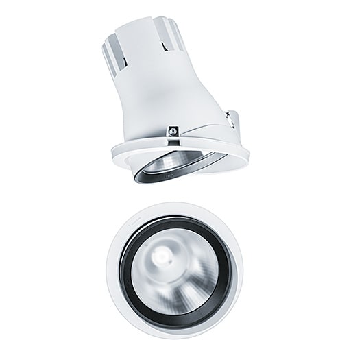 ZG LIGHTING - CAR EVO L 5K4-940 SWI SP WH