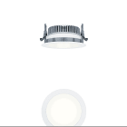 ZG LIGHTING - P-INF R150L 1300-927-65 LDO WH WH