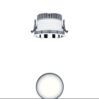 ZG LIGHTING - P-INF R150H 1800-927-65 LDO AL TL