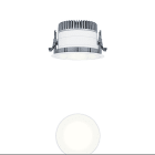 ZG LIGHTING - P-INF R150H 1800-927-65 LDO WH TL