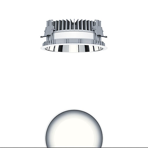 ZG LIGHTING - P-INF R200L 1800-927-65 LDO AL TL