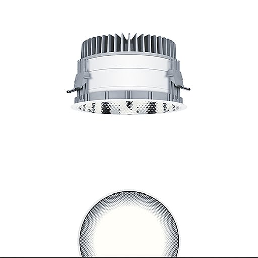 ZG LIGHTING - P-INF R200H 1800-927-65 LDO FAL TL 60818534