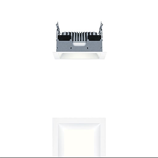 ZG LIGHTING - P-INF Q140L 1300-927-65 LDO WH WH