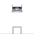 ZG LIGHTING - P-INF Q140L 1300-927-65 LDO FAL TL