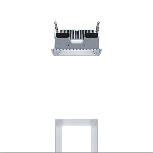 ZG LIGHTING - P-INF Q140L 1300-927-65 LDO SM TL