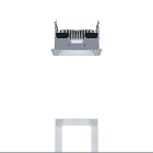 ZG LIGHTING - P-INF Q140L 1300-927-65 LDO SM TL