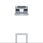 ZG LIGHTING - P-INF Q140H 1300-927-65 LDO FAL TL