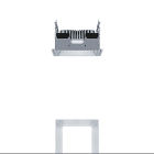 ZG LIGHTING - P-INF Q140L 1600-927-65 LDO SM TL