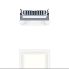 ZG LIGHTING - P-INF Q190L 2500-927-65 LDO WH WH