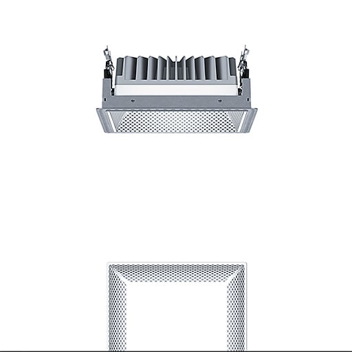 ZG LIGHTING - P-INF Q190L 2500-927-65 LDO FAL TL