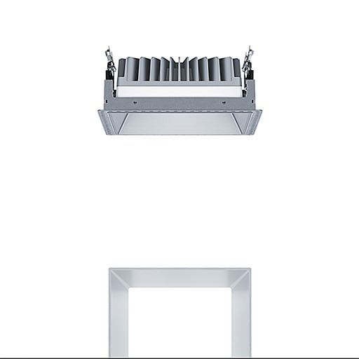 ZG LIGHTING - P-INF Q190L 2500-927-65 LDO SM TL
