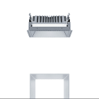 ZG LIGHTING - P-INF Q190L 2500-927-65 LDO SM TL