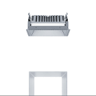 ZG LIGHTING - P-INF Q190L 2500-927-65 LDO SM TL