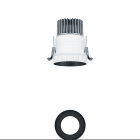 ZG LIGHTING - P-INF R100H 750-927-65 LDO BK TL