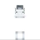 ZG LIGHTING - P-INF Q100H 1000-927-65 LDO SM TL