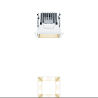 ZG LIGHTING - P-INF Q100L 1300-927-65 LDO GD TL