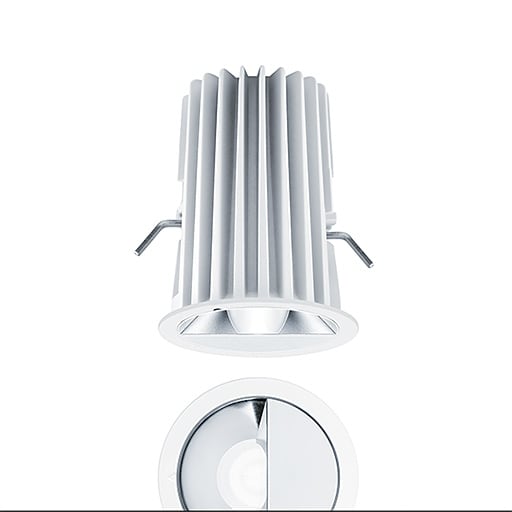 ZG LIGHTING - DIAMO R68 850-927-65 BC WW-DAL WH