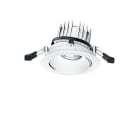 ZG LIGHTING - <MICROS2 R100 1700-930 LDO WFL-DWH WH