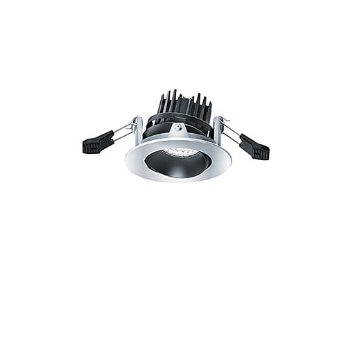 ZG LIGHTING - <MICROS2 R68 800-940 LDO WFL-DBK AL