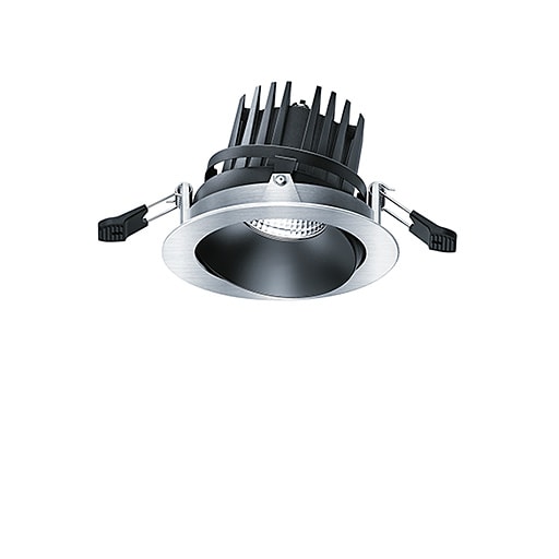 ZG LIGHTING - <MICROS2 R100 1200-940 LDO WFL-DBK AL