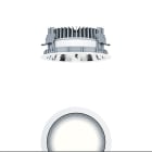 ZG LIGHTING - P-EVO R200L 5000-830 SWI FAL WH